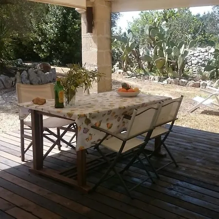 Ferienhaus Lamia Dell'Attore *