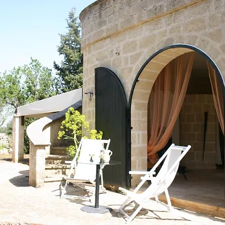 Lamia Dell'Attore Ferienhaus