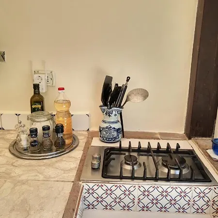 Lamia Dell'Attore Ferienhaus