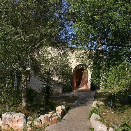 Lamia Dell'Attore Ferienhaus