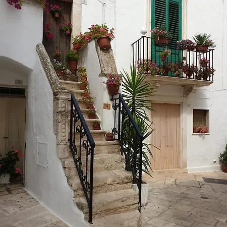 Lamia Dell'Attore Ostuni
