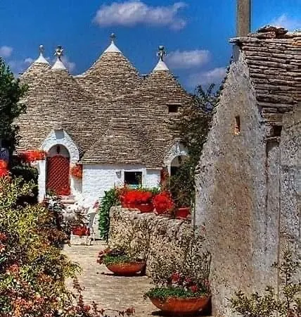 Lamia Dell'Attore Ferienhaus