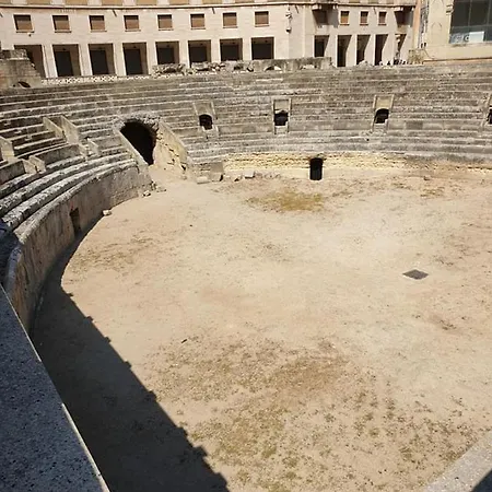 Lamia Dell'Attore Ostuni