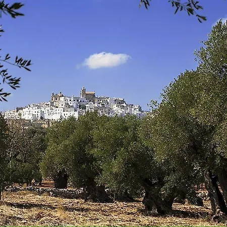 Lamia Dell'Attore * Ostuni