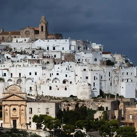 Ferienhaus Lamia Dell'Attore Ostuni