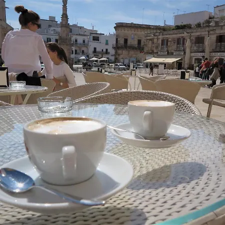 Lamia Dell'Attore * Ostuni