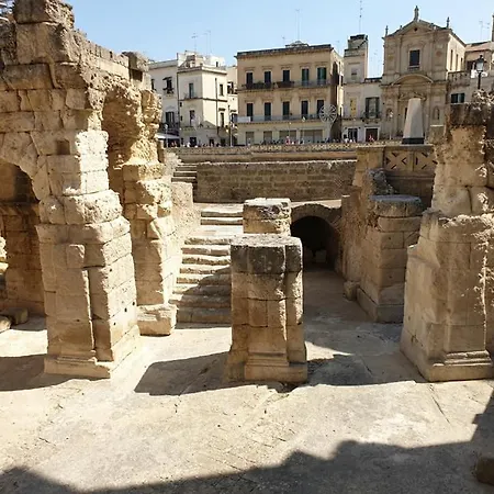 Lamia Dell'Attore Ostuni