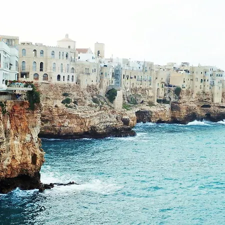 Lamia Dell'Attore * Ostuni