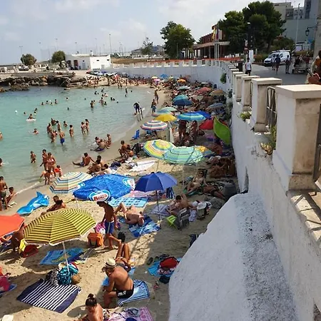Lamia Dell'Attore Ferienhaus Ostuni
