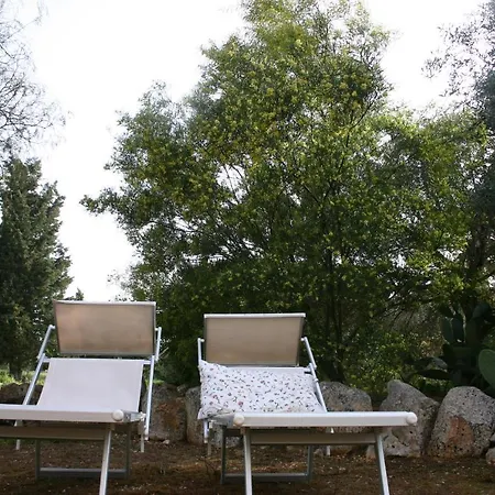 Lamia Dell'Attore Ferienhaus *