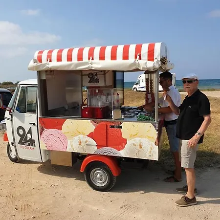 Lamia Dell'Attore * Ostuni
