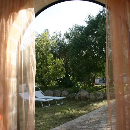 Ferienhaus Lamia Dell'Attore *