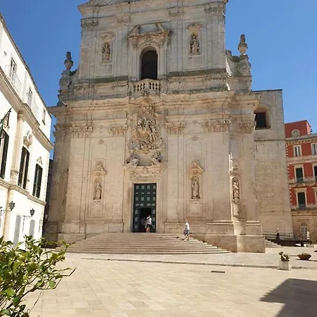 Lamia Dell'Attore Ferienhaus
